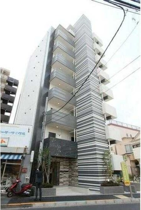 REALIZE八広外観写真