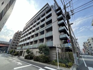 The TriBeCa外観写真