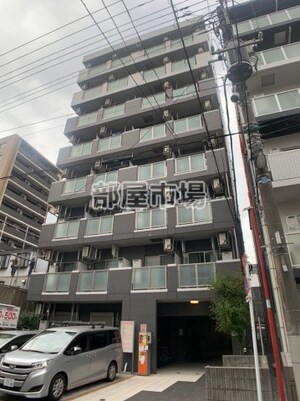 DIPS日暮里外観写真