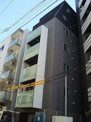 アリカ新御徒町外観写真