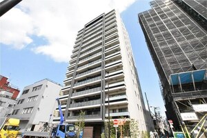 ブリリア三河島ステーションフロント外観写真