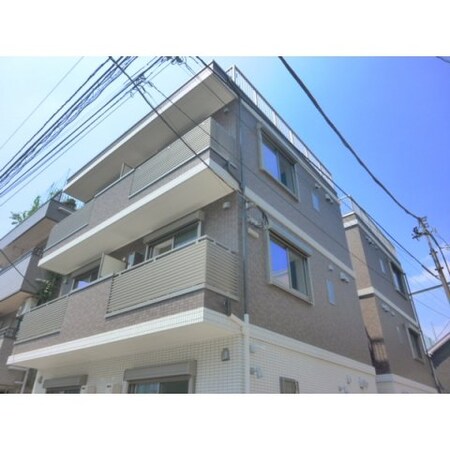 ヴェリーヌ住吉外観写真