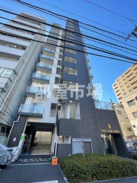 アーバンキャッスル田端外観写真