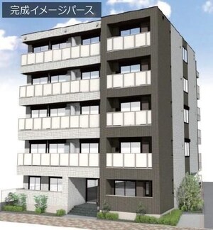 仮称ブランピエール外観写真