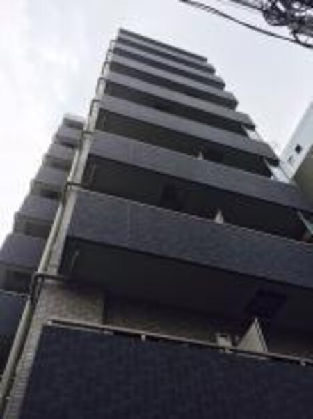 ライジングプレイス浅草EAST外観写真