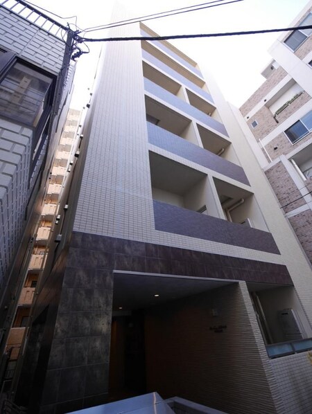 ボヌールお茶の水外観写真