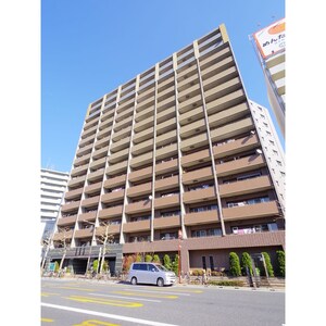 クレストフォルム上野の杜外観写真