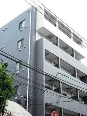 ライズコート錦糸町外観写真
