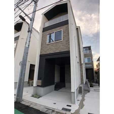 Kolet町屋#06外観写真