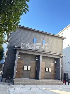 ブラウンＫ外観写真