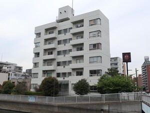 堀冬木ビル外観写真