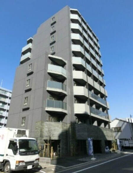 ガーラ・グランディ清澄白河外観写真