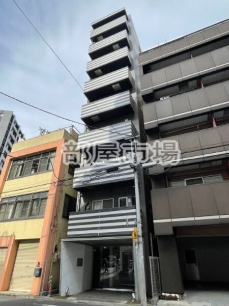 AXAS錦糸町外観写真