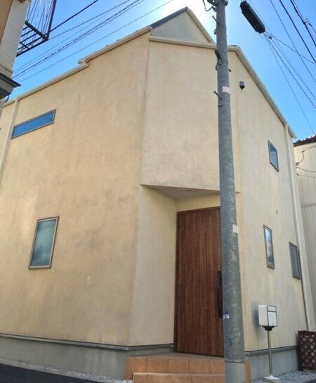 橋場戸建外観写真