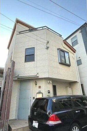 お花茶屋戸建外観写真