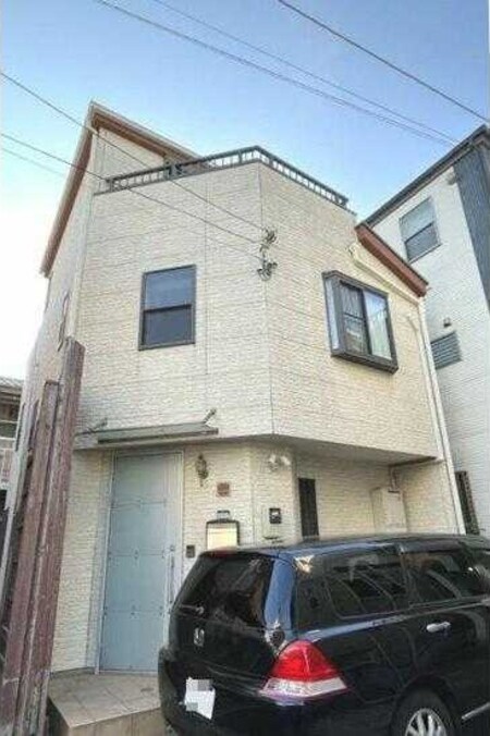 お花茶屋戸建外観写真