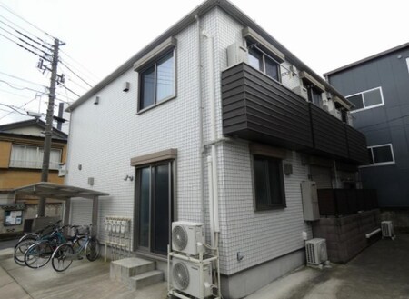 ルミエール　レオ外観写真