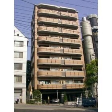 ロータリーパレス春日安藤坂外観写真