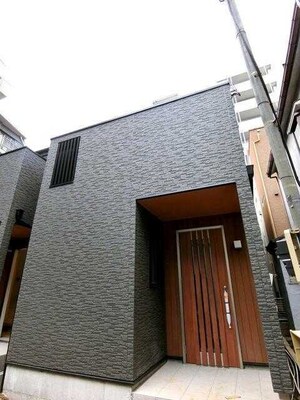 千住橋戸町戸建外観写真