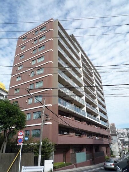 パークホームズ東陽町　四季の庭外観写真