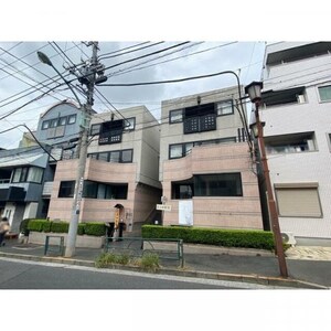 フラット谷中外観写真