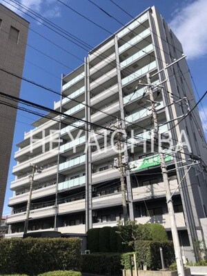 GENOVIA墨田川west skygarden外観写真