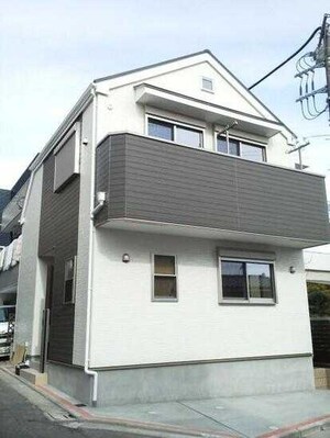 高砂一丁目貸家外観写真
