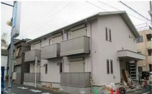 深川大工町ハウス外観写真