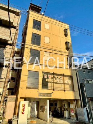 パールマンション外観写真