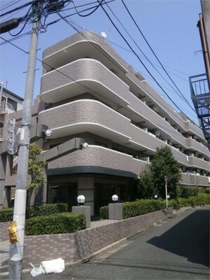 ナイスアーバン亀戸俵山ビル外観写真