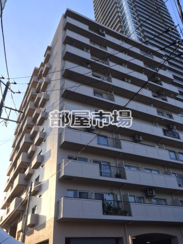 池之端パークハイツ