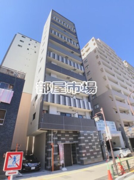 HY’s 三ノ輪外観写真
