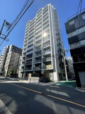 シティハウス文京湯島外観写真