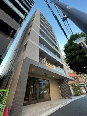 フェルクルール東京スカイテラスⅡ外観写真