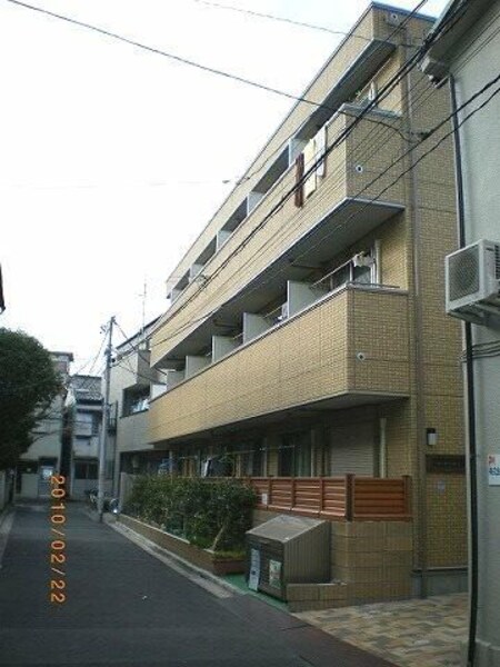 M.サリチェ外観写真