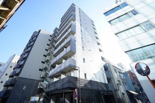 ステージファースト浅草橋Ⅱ