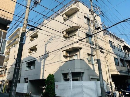 壹番館　濱野外観写真