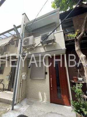 下谷３丁目連棟式戸建外観写真