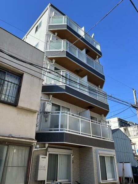 b'CASA Mukojima外観写真