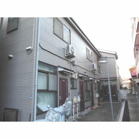 ファーストライフ大樹外観写真