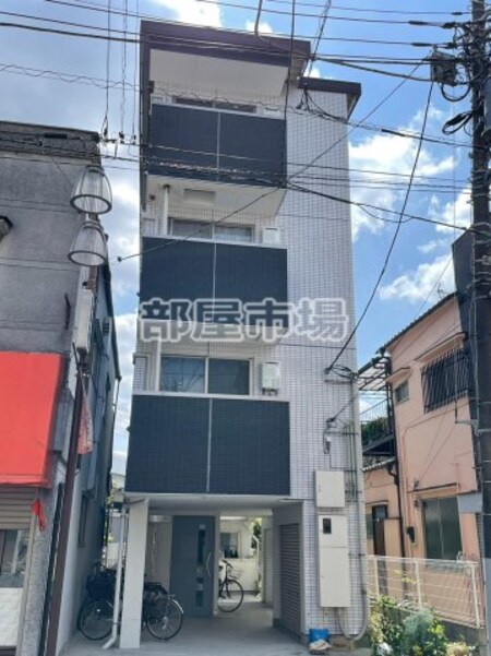 アクシス墨田外観写真