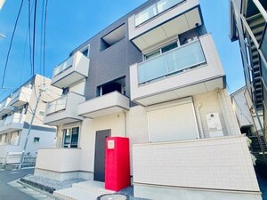 LYNX北千住A棟外観写真