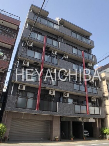 カサミラ外観写真