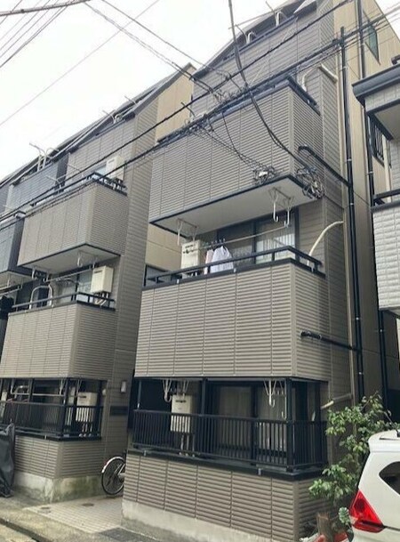 リファインハウス錦糸町外観写真