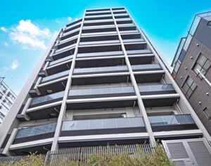 ブランズ北千住外観写真