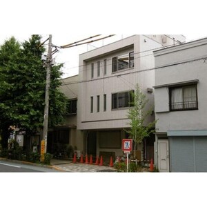 スカイキューブ外観写真