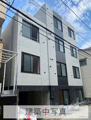 HW.HILLS東日暮里外観写真