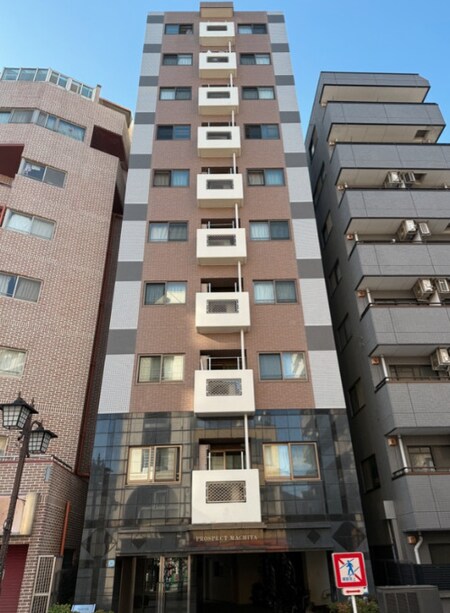 プロスペクト町屋外観写真