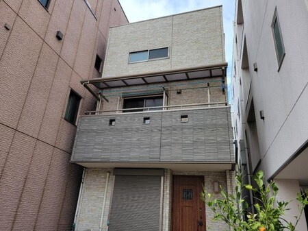 北砂5丁目戸建外観写真