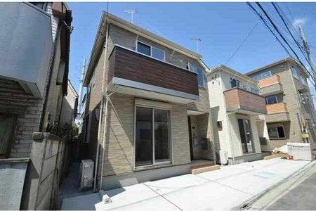葛飾区亀有５丁目戸建外観写真